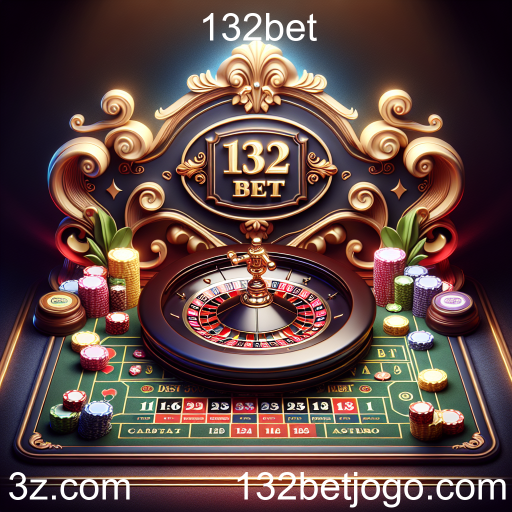 Descubra a Emoção da Roleta no 132bet
