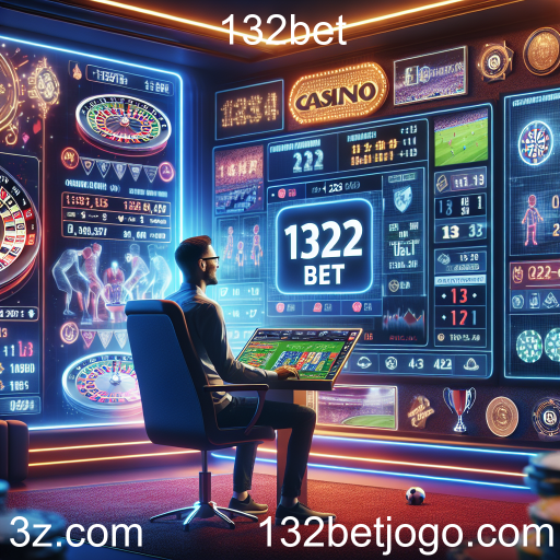 A Ascensão dos Jogos de Esportes na 132bet