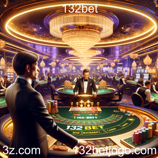 Descubra a Exclusividade do Jogo VIP no 132bet